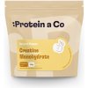 Protein a Co Creatine monohydrate 500 g Zvoľ príchuť: Natural