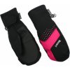 Rukavice Blizzard Mitten Junior black/pink - 5