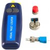 Tester optických káblov od 630nm do 670nm ( 1.25mm LC / 2.5mm SC,ST,FC,E2000), TOP PRODUKT