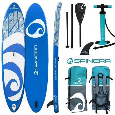 Paddleboard SPINERA Supventure 12'0'' x 33'' x 6'' DLT 12069077