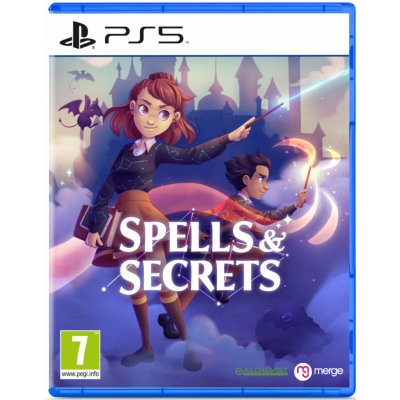 Spells And Secrets