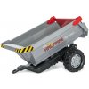 Rollytoys Vlečka Halfpipe Single (1028123193)