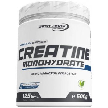 Best Body Nutrition Creatine monohydráte 500g