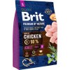 Brit Premium by Nature Adult S 3 kg