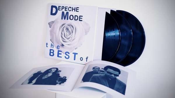 DEPECHE MODE: BEST OF DEPECHE MODE1 LP