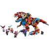 LEGO® DREAMZzz™ 71484 Cooper a jeho robotický dinosaurus C-rex