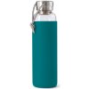 Sklenená fľaša na vodu Black+Blum 600 ml, oceán, GR-WB-M005