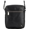 Značková pánska kožená taška cez rameno GT170