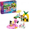 LEGO® Friends 42658 Zábava pri bazéne s jednorožcom a plameniakom (LEGO42658)