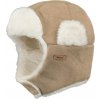 Detská baranica Barts Rainu Bomber Light Brown