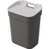 Odpadkový kôš Curver Ready To Collect 10 l tmavo šedý