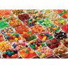 Puzzle Cobble Hill 1000 dielikov COBBLE HILL Sladkosti Puzzle 1000 dielikov