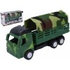 Auto vojenské nákladné s plachtou 28 cm