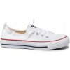Biele tenisky Converse Chuck Taylor All Star Shoreline Slip 537084C veľkosť 36