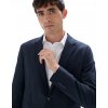 ELIO slim fit tmavomodré