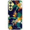Picasee silikónový prehľadný obal pre Samsung Galaxy A35 5G A356B - Pineapple Color