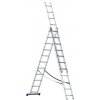 PENTA CZ s.r.o. Rebrík G21 trojdielny 7,6 m, 3x11 priečok