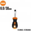 Skrutkovač SL6 x 38 rovný HANDY 10517
