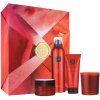 Rituals The Ritual Of Ayurveda sprchová pěna The Ritual Of Ayurveda 200 ml + tělový krém The Ritual Of Ayurveda 100 ml + tělový peeling The Ritual Of Ayurveda 125 g + vonná svíčka darčeková sada