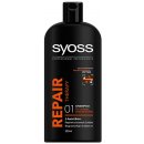 Šampón Syoss Repair Therapy šampón pre suché a poškodené vlasy 500 ml