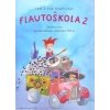 FLAUTOŠKOLA 2 NA SOPRÁNOVOU ZOBCOVOU FLÉTNU/EDITIO BARENREITER (Ján Kvapil)