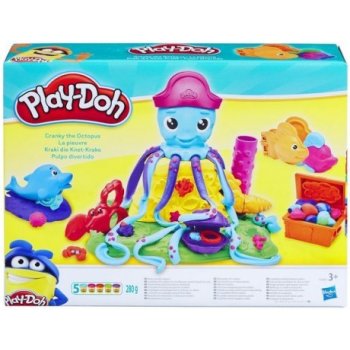 Play-Doh Hasbro Potrhlá chobotnice