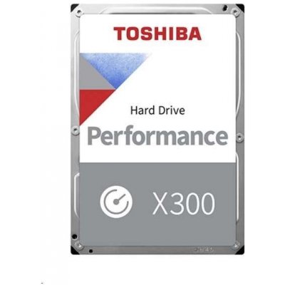 Toshiba X300 Performance 6TB, HDWR460UZSVA