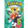Pokémon 12 (Gold a Silver) - Hidenori Kusaka