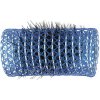 Špirálové natáčky na vlasy Sibel modré 12 ks - 35 mm (2210359)