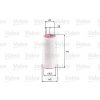 Vzduchový filter VALEO 585617
