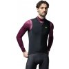 ALÉ Cycling Clothing Alé OFF ROAD GRAVEL Warm up Vest, Black Veľkosť: 3XL Všestranná cyklistická vesta