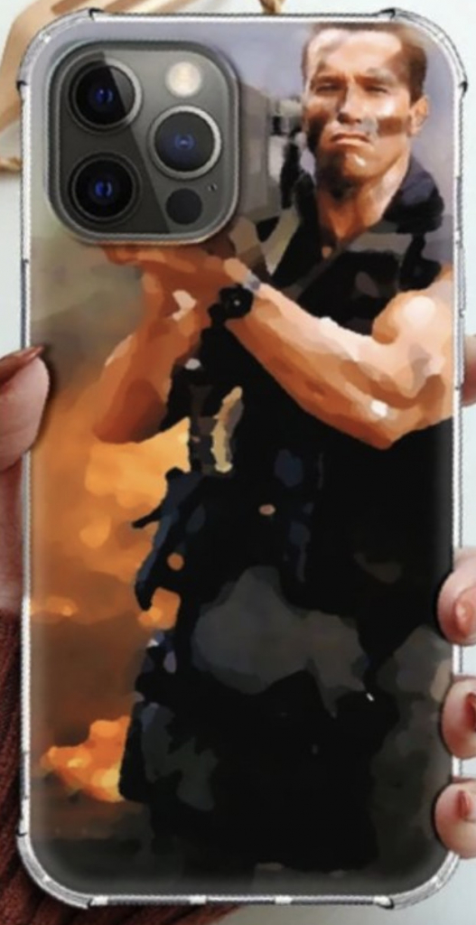 Púzdro Arnold Comando Apple iPhone 11