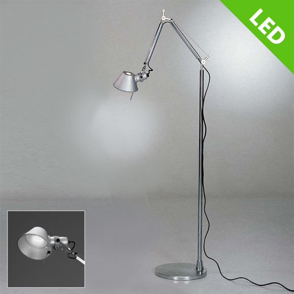 ARTEMIDE TOLOMEO MICRO Terra LED A010300 + A043900