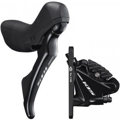 Shimano dual control 105 STR7020/BRR7020