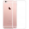 Silikónový kryt pre iPhone 6 Plus a 6S Plus - Priehľadný