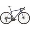 SPECIALIZED Aethos Sport - Shimano 105 SATIN BLUE ONYX METALLIC OBSIDIAN Veľkosť: 56