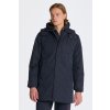 Gant Padded Car Coat modrá