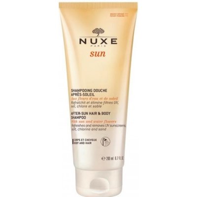 Nuxe Sun Shampooing Douche Aprés-Soleil 200 ml