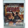 Tom Clancy's Rainbow Six: Vegas 2 Playstation 3 EDÍCIA: Pôvodné vydanie - originál balenie v pôvodnej fólii s Y spojom