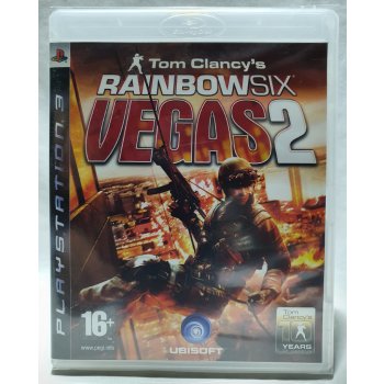 Tom Clancys Rainbow Six: Vegas 2