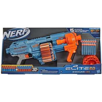 Nerf Elite 2.0 Shockwave RD15