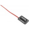 Adafruit Sewable Connector with 5.5/2.1mm DC Jack