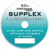 Drennan vlasec Supplex fluorocarbon 50m 10,0lb 0,30mm