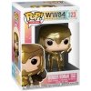 Figurka (Funko: Pop) Wonder Woman 1984 - Wonder Woman Golden Armor Flying