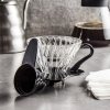 Hario Dripper V60-01 Glass Black