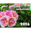 stolový PRACOVNÝ mini 2026