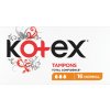 KOTEX tampóny Normal 16 ks