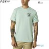 Fox tričko Going Pro Tech ss tee, jade, XL