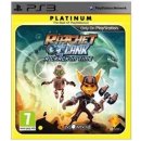 Hra na PS3 Ratchet and Clank: A Crack in Time