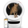 Samočistiaci záchod pre mačky Litter-Robot 4/Whisker - biela - 30 dní na vyskúšanie